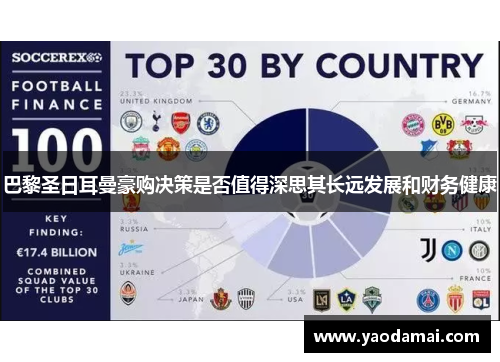 巴黎圣日耳曼豪购决策是否值得深思其长远发展和财务健康