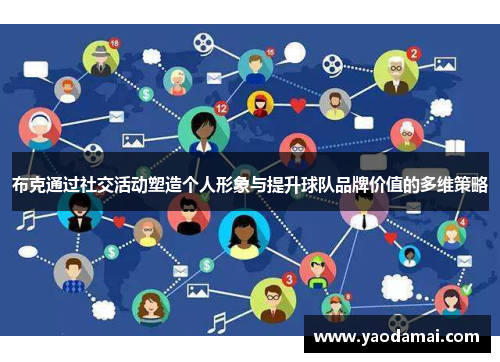 布克通过社交活动塑造个人形象与提升球队品牌价值的多维策略